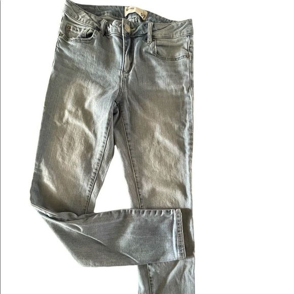 #11 Garage super skinny mid rise jeans size 7 - Picture 2 of 11